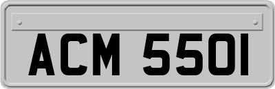 ACM5501