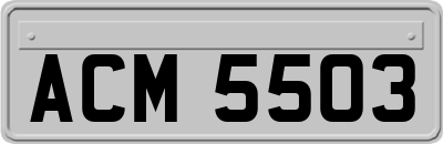 ACM5503
