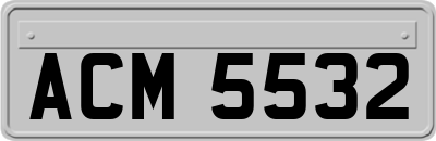 ACM5532