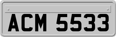 ACM5533