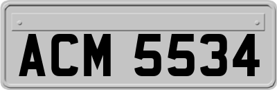 ACM5534