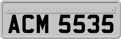 ACM5535