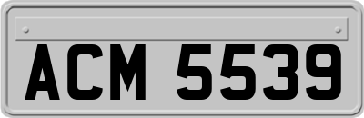 ACM5539