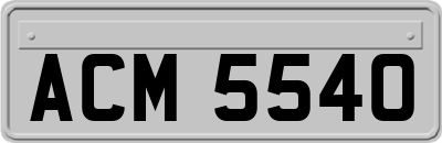 ACM5540
