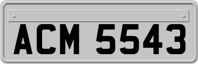 ACM5543