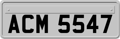 ACM5547