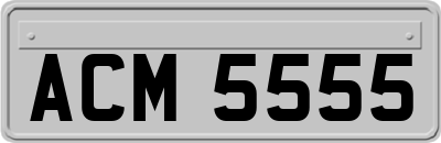 ACM5555