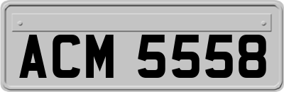 ACM5558
