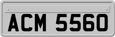 ACM5560