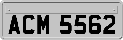 ACM5562