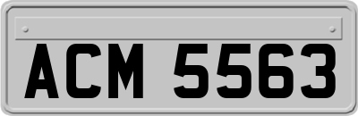 ACM5563