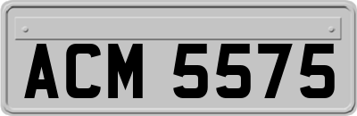 ACM5575