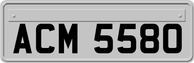 ACM5580