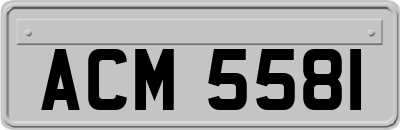 ACM5581