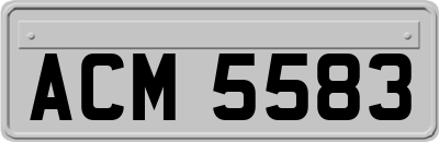 ACM5583