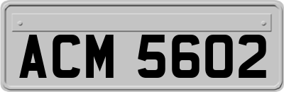 ACM5602