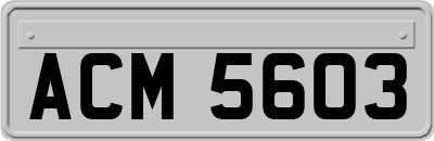 ACM5603