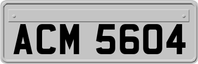 ACM5604