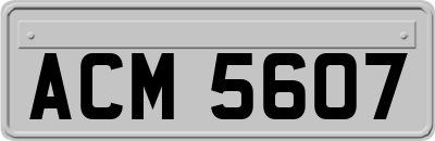 ACM5607