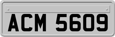 ACM5609