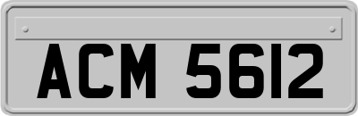 ACM5612