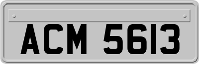 ACM5613