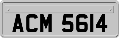 ACM5614