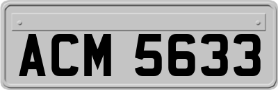 ACM5633