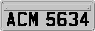 ACM5634