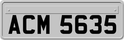 ACM5635