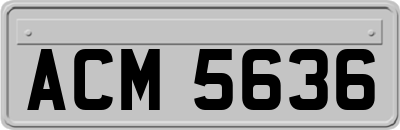 ACM5636