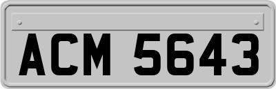 ACM5643