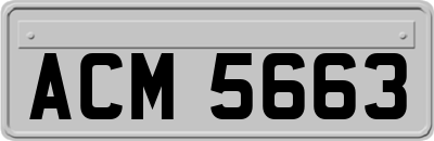 ACM5663