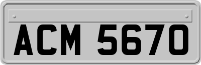 ACM5670
