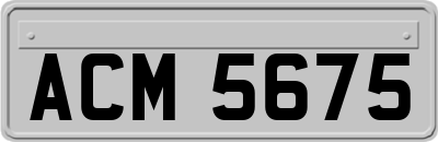 ACM5675