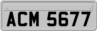 ACM5677