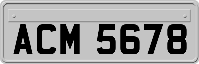 ACM5678
