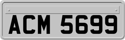 ACM5699