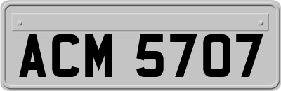 ACM5707