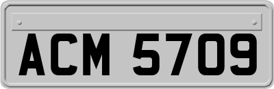 ACM5709