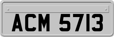 ACM5713