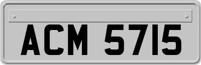 ACM5715