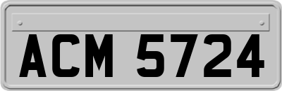 ACM5724