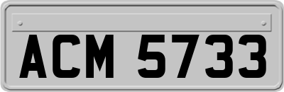 ACM5733