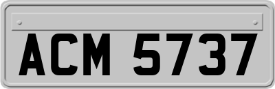 ACM5737