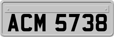 ACM5738