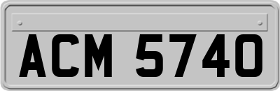 ACM5740