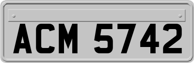 ACM5742