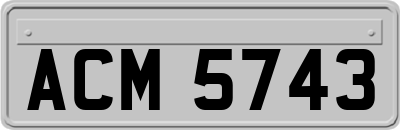 ACM5743