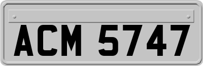 ACM5747